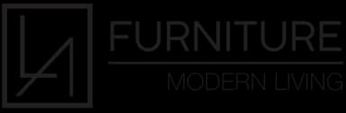 La Furniture Store logo