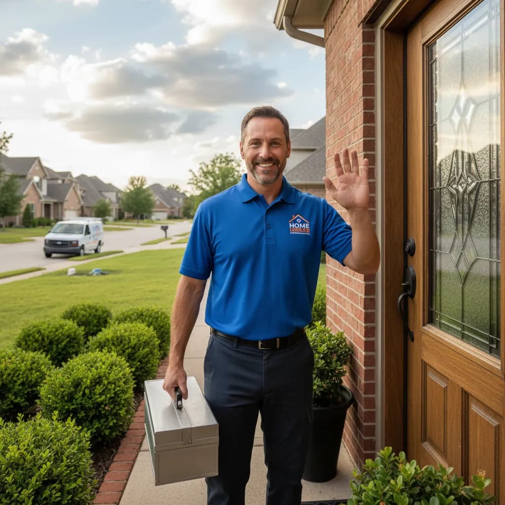Home Services industry visual