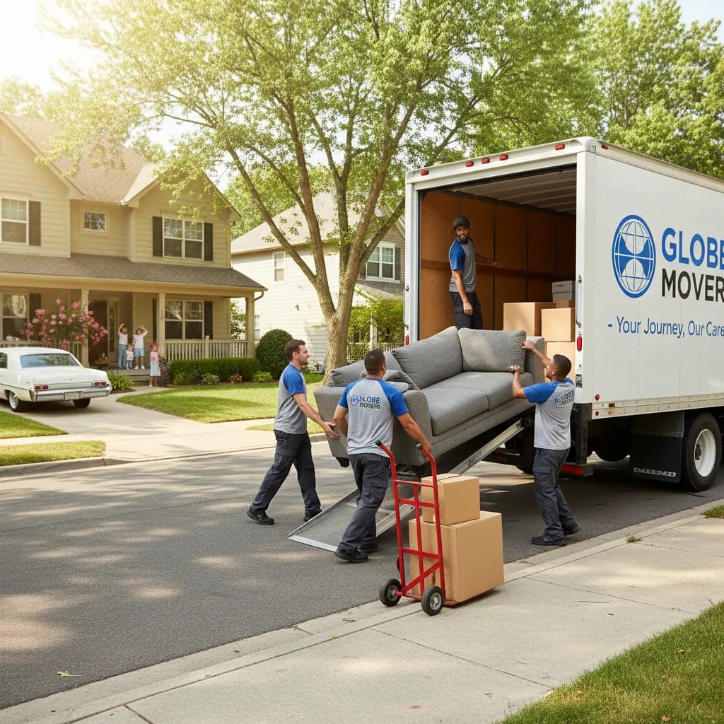 Moving Companies industry visual