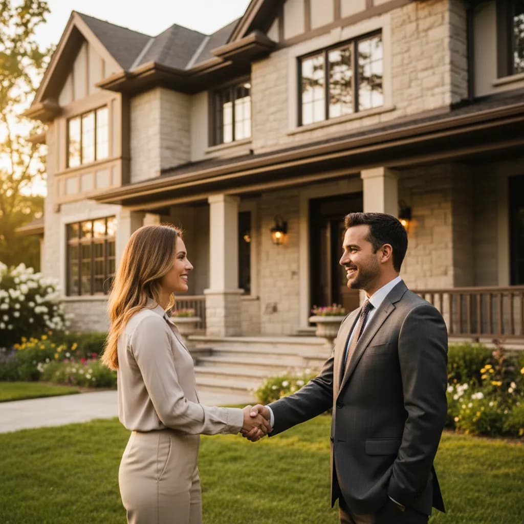 Real Estate industry visual