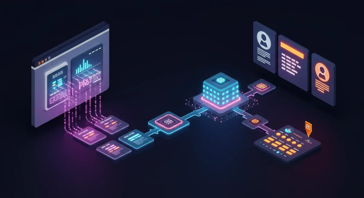 Multiply Pilot revenue pixel tracking dashboard showing real-time visitor intent scoring