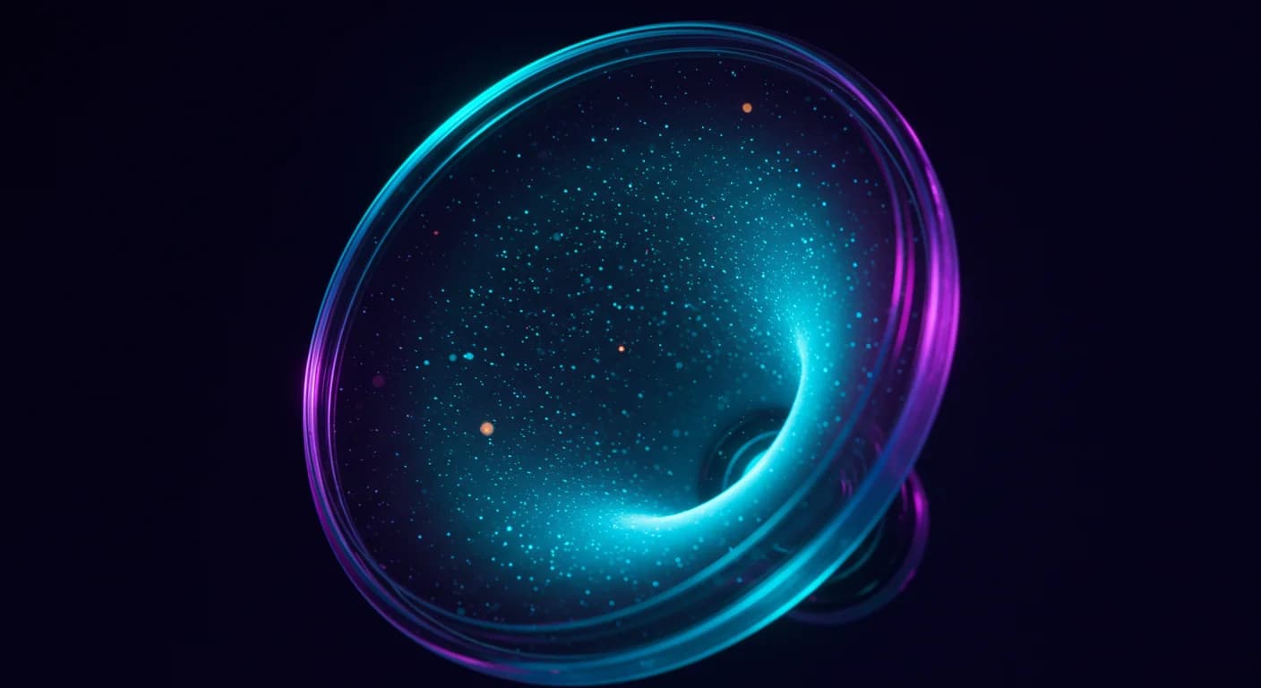 In-market audience data, a lens focusing buyer signals into one pipeline