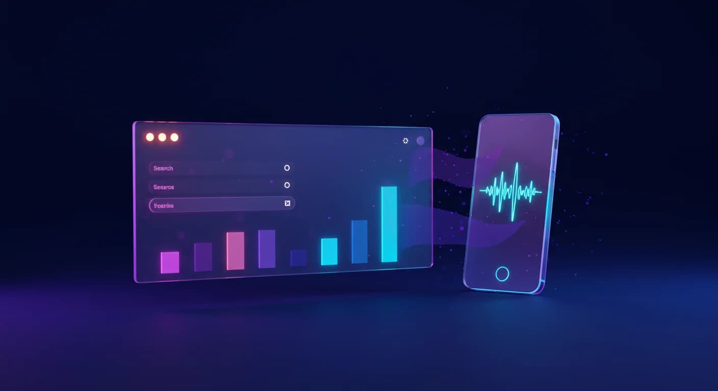 SEO that rings, a top search ranking flowing into a live phone call