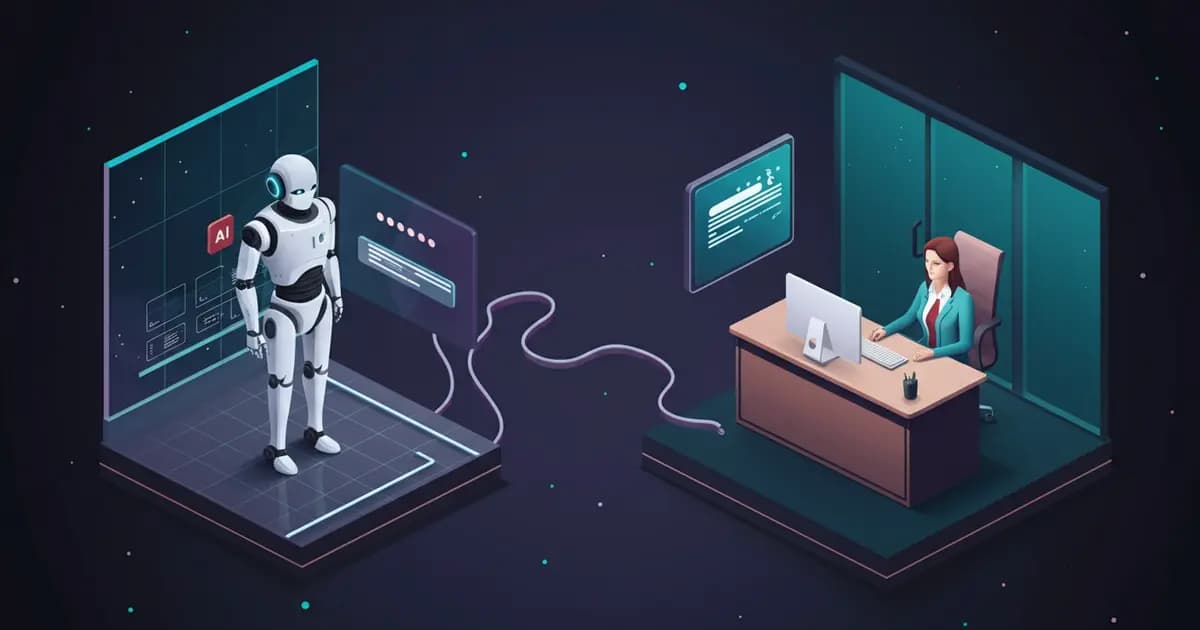 AI Receptionist vs Live Answering Service