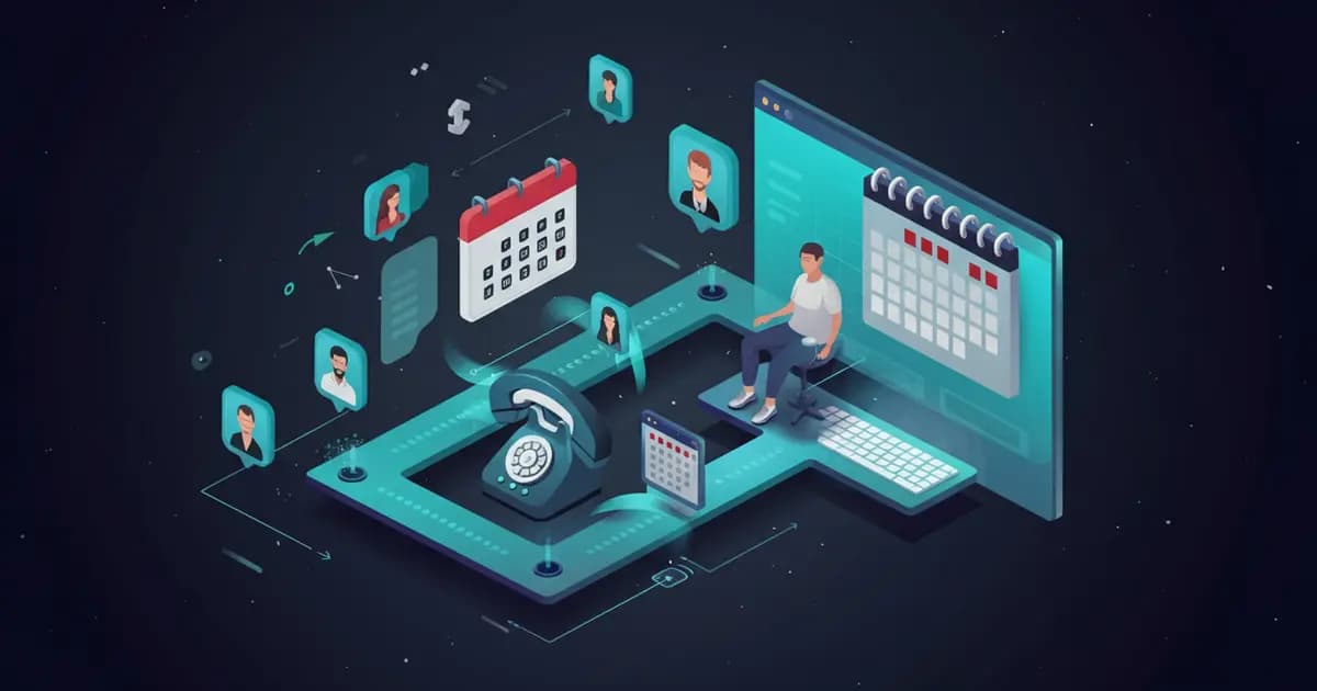 How to Automate Sales Calls: Step by Step Guide