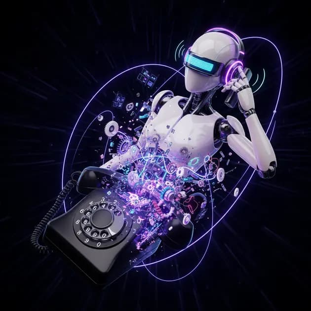 I Made AI Do My Cold Calling. Here's What Happened.
