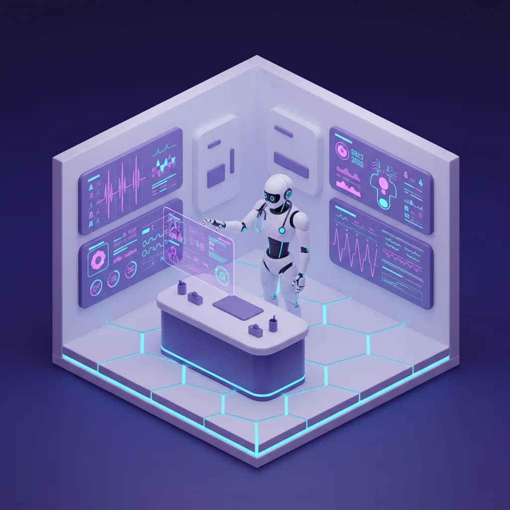 Medical Practices industry visual