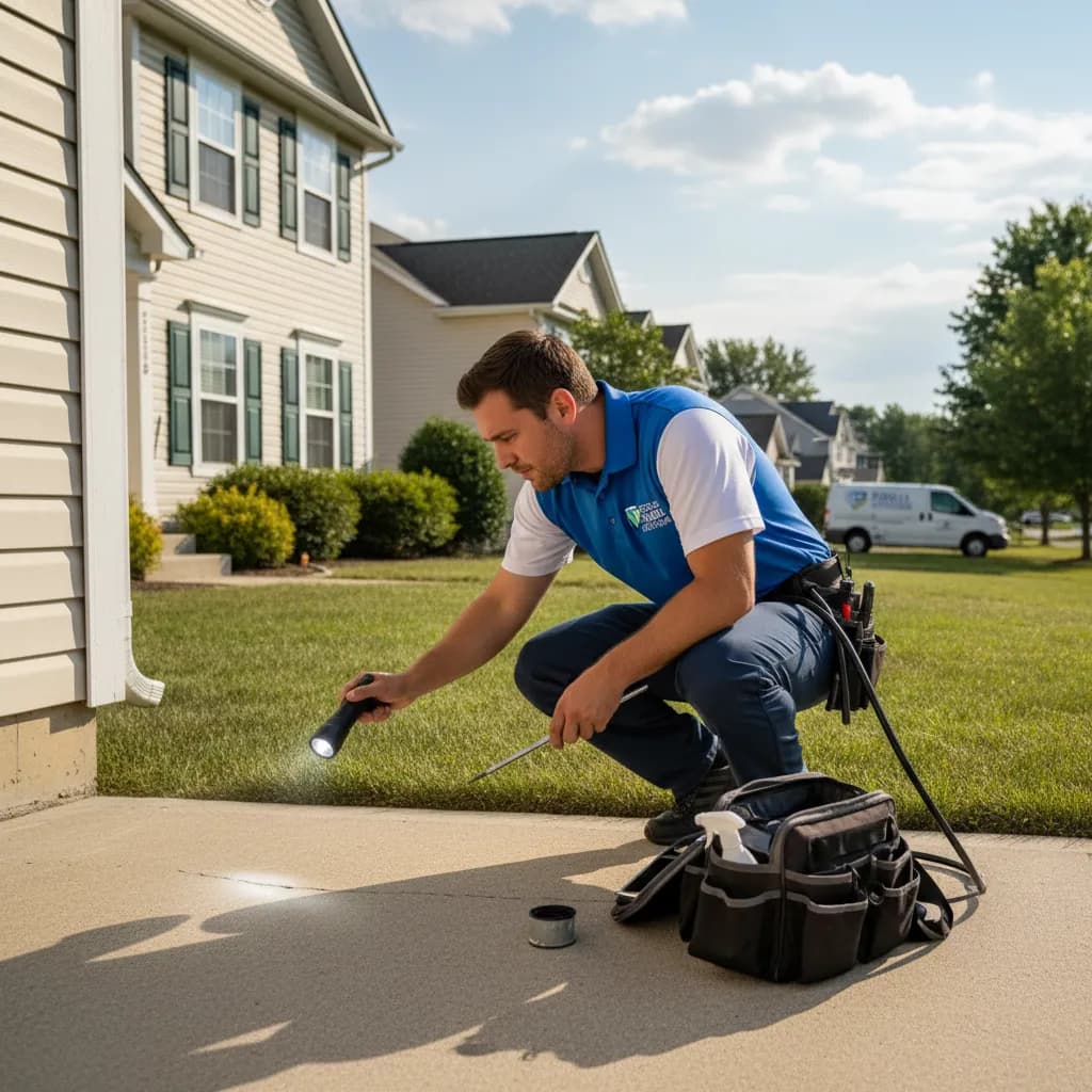 Pest Control industry visual