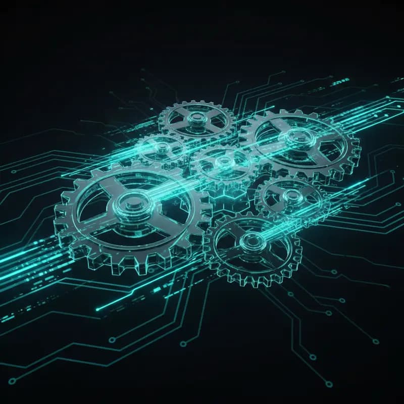 AI automation workflows handling sales follow-up, CRM updates and appointment reminders 24/7