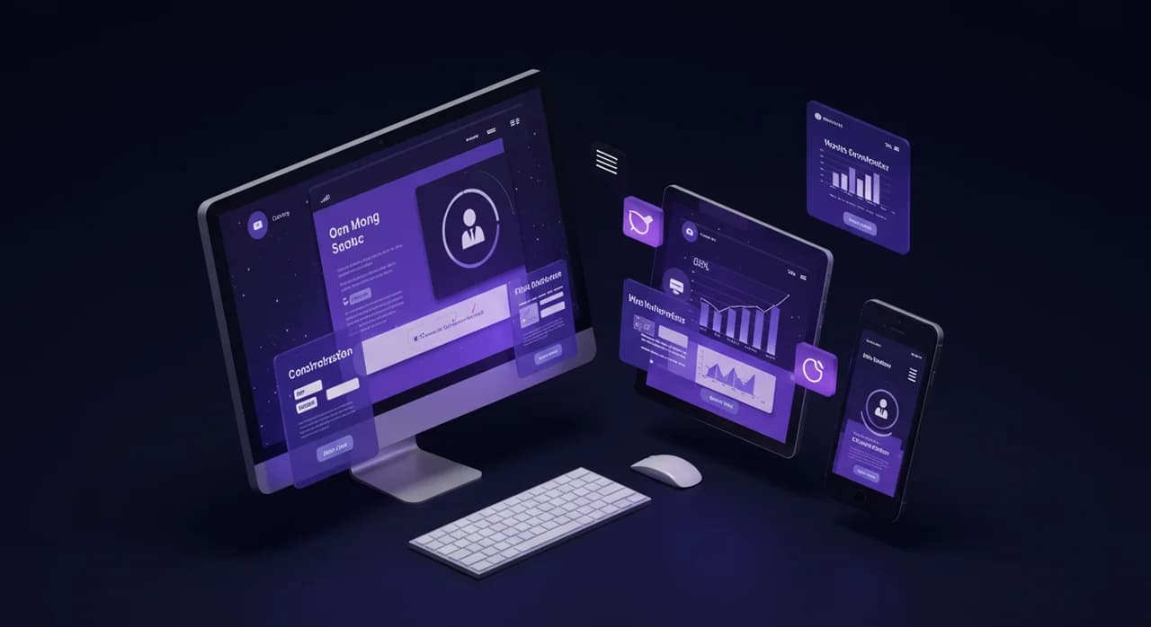 Website redesign services | multi-device responsive design | Multiply Revenue